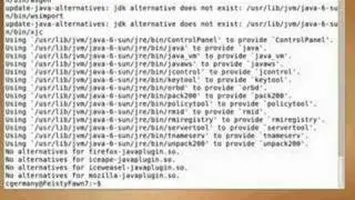 Ubuntu - Installing Java