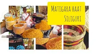 ✨Inside Siliguri's busiest Matigara haat🌟.