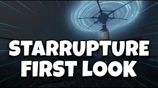 StarRupture УЖЕ ЗДЕСЬ, И ВЫГЛЯДИТ ПОТРЯСАЮЩЕ! - StarRupture EA Ep1