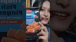 Review for GADRE Fish Fingers. #foodblogger #foodlover #foodies #gadre #saefood #exploremore