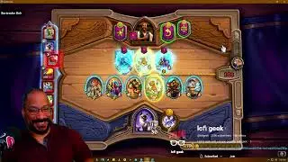 Friday Night Chill: Hearthstone and Musici by Lofi Geek
