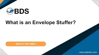 What is an Envelope Stuffer and Document Inserter