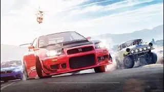 Need for Speed Payback Alldrive (Multiplayer Free Roam) gameplay