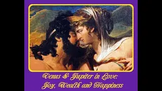 Jupiter - Venus aspects in synastry: Chart inter-aspects and Composite Chart aspects