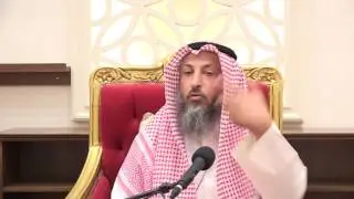 هل يوجد عالم مشهود له بالعلم يقول بجواز الموسيقى الشيخ د.عثمان الخميس
