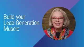 MAPS Coaching Quick Tip of the Week - Build your Lead Generation Muscle