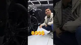 Monzaga 5000$ ketgan tyuning🤩