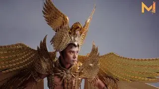 Justine Carl Ong Mister International Philippines 2024 | The Philippine Eagles