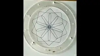 Wheel in a WHEEL- WILD GEARS