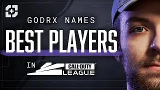 GODRX's MVP Predictions in the Call of Duty League