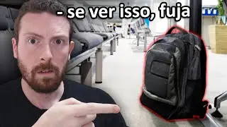 Sinais de que você tá ferrado...