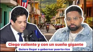 Nadie creyó en el ahora Quiere  ser gobernador de puerto Rico 🇵🇷 Historia Que impacta 