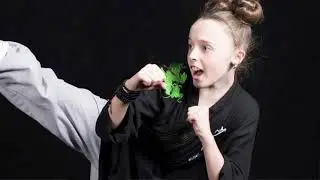Program intro | Shaolin Kung Fu - ages 7 to 15