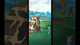 ✨️Мега Метагросс против✨️Праймал Гроудон PVP Rival Battle Pok&eacute;mon Go