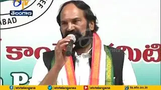 PCC President Uttam Kumar Reddy | Resigns as Huzurnagar MLA