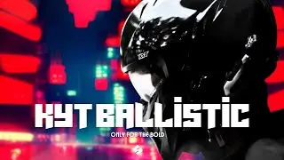 Helmet Talk - Full Review KYT Ballistic - The Odd One Out! Helm Bukan untuk Sembarang Orang