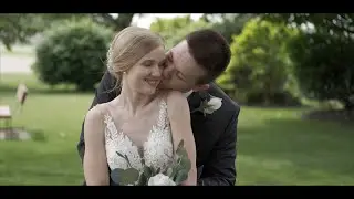 Sarah + Erik | Wedding and Baptism | 4K