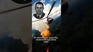 Побег военнопленного во время войны во Вьетнаме: трагическая правдивая история Дуэйна Уитни Мартина.