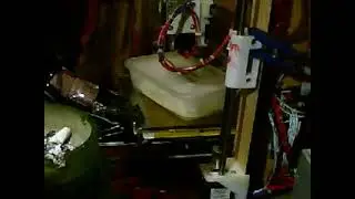 20180105 Making New Parts for 3D Printer