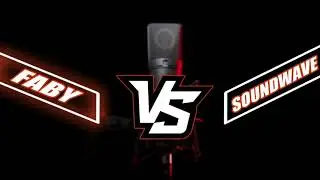 FABY VS SOUNDWAVE|FRIENDLY BEATBOX BATTLE