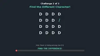 Daily Quiz Quest - Spot the Difference #1 | Find the Odd One!
