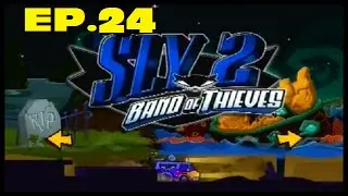 Sly 2: Band of Thieves Walkthrough Ep.24 w/ Luke- Code Crack'n