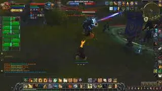 Ret Paladin Pvp - Random BG Highlights 42 - Wow Bfa 8.3