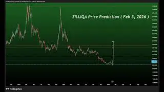 Zilliqa bullish momentum! Zilliqa coin price prediction | ZIL USD | Feb 3, 2026