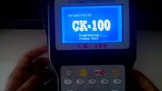 CK-100 tem TOKENS