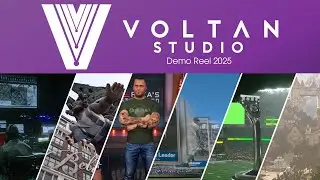 Voltan Studio - 2025 Demo Reel