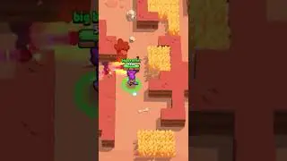 Imba 😎🔥 #BrawlStars #BigBrother #Gaming #Gamer #BrawlStarsGuide #BrawlStarsReview