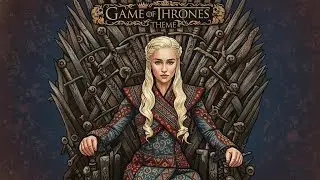 Game Of Thrones Theme Song but make it Indian Classical (Instrumental) | RagaRaman 