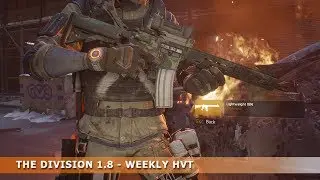 The Division 1.8 - WEEKLY HVT