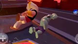 Disney Infinity: Toy Box 2.0 Gameplay