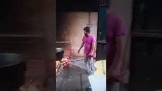 shahar #Amroha ke famous bawarchi Imran