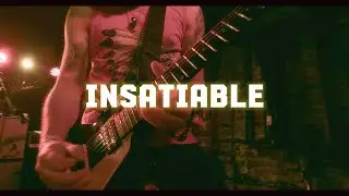 Obsidian Dust - Insatiable (Official video)