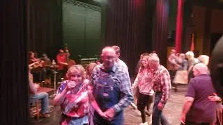 Ozark Square Dancing