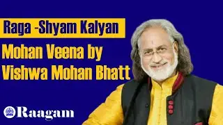 Music Classics || Live Concert from Home || Pandit Vishwa Mohan Bhatt - Mohan Veena II Shyam Kalyan