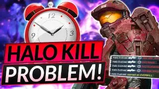Halo's TIME TO KILL PROBLEM? - Here's How to ABUSE IT - Halo Infinite Guide