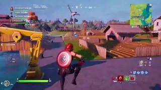 Does Captain America's REACTIVE Shield Work With DIFFERENT Skin..? (Theory Tested)