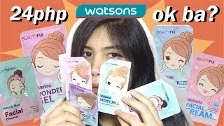 OK BA ?! BEAUTYFIX & BEAUTYTRENDS products Ph | Ru Colomeda