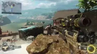 Playing BO3 online trolling