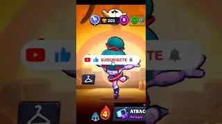 &iexcl; CONSIGO la *HIPERCARGA* de BARLEY ! ☠️&hearts;️ #brawlstars #supercell #shorts #like #suscribete