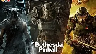 Pinball FX2 Bethesda Pinball Gameplay [PC]