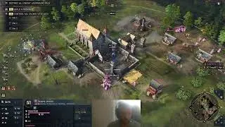LEL Tournament #56 -- Group Stage, Game 2 -- English vs. Ottomans