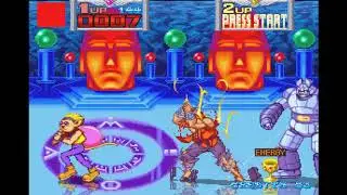 First Time Playing Metamorphic Force + Ending Thanks GRECO