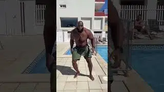 Mamadou amadou prt2🦍 #funny #fyp