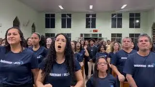 MEDLEY MARAVILHOSO ÉS 🔥| CANÇÃO E LOUVOR | UMADERSAG 
