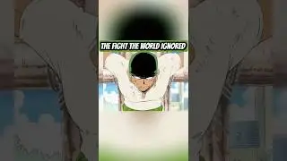 The Fight The World Ignored #onepiece #eloypiece #strawhats