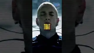 Eminem biggest influence #eminem #slimshady #hiphop
